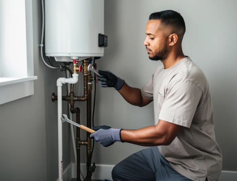Water heater repair Mott Haven